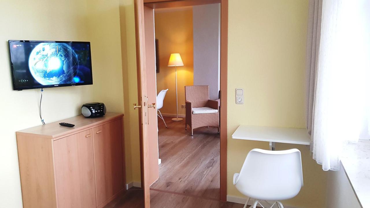 Sellin  Residenz Seeblick Whg 4, Mit Gartenzugang מראה חיצוני תמונה