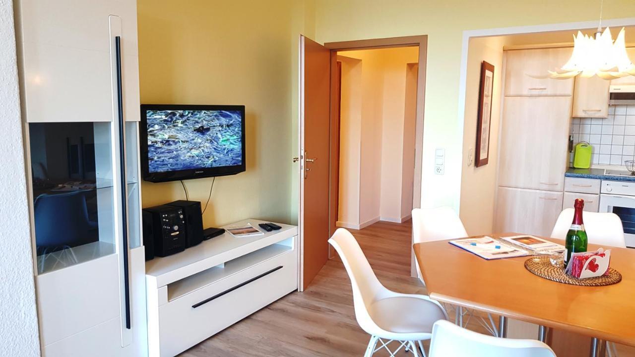 Sellin  Residenz Seeblick Whg 4, Mit Gartenzugang מראה חיצוני תמונה