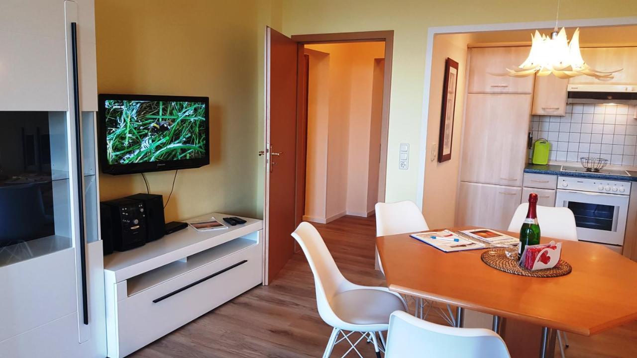 Sellin  Residenz Seeblick Whg 4, Mit Gartenzugang מראה חיצוני תמונה