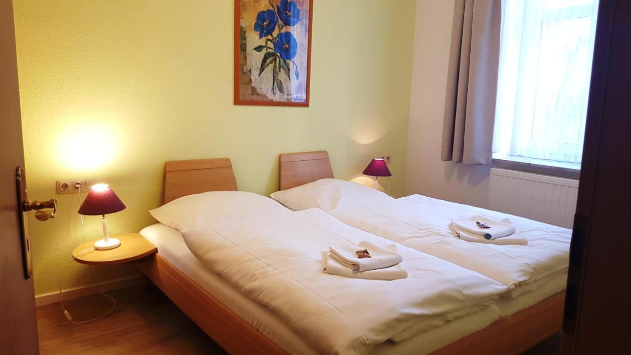 Sellin  Residenz Seeblick Whg 4, Mit Gartenzugang מראה חיצוני תמונה